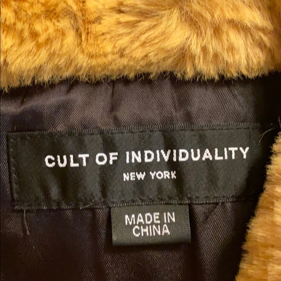 CULT OF INDIVIDUALITY - Picture 3 of 3